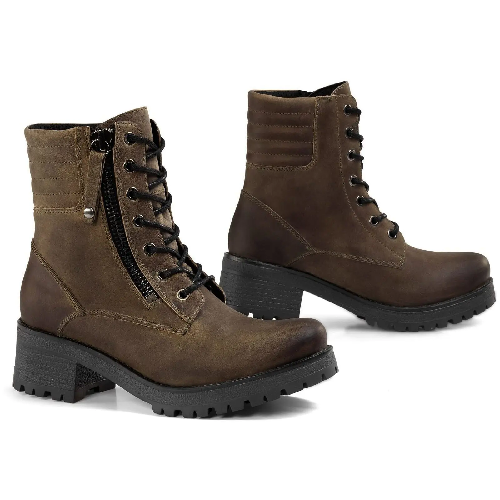 Bottes moto femme Falco Misty